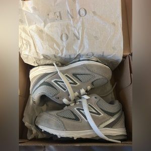 New Balance 990 toddler size 5c